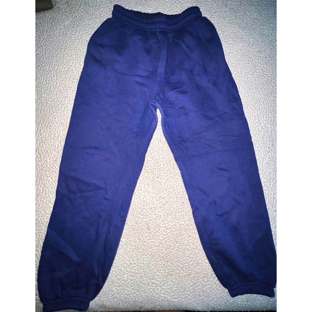 Blue Sweatpants